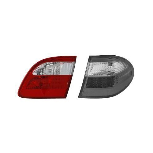 VAN WEZEL Heckleuchte 3041930U