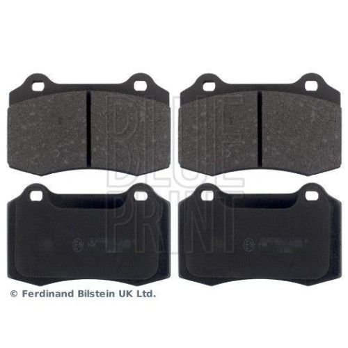 BLUE PRINT Bremsbelagsatz, Scheibenbremse ADJ134232