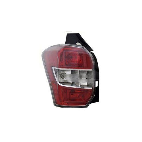 VAN WEZEL Heckleuchte 5154921