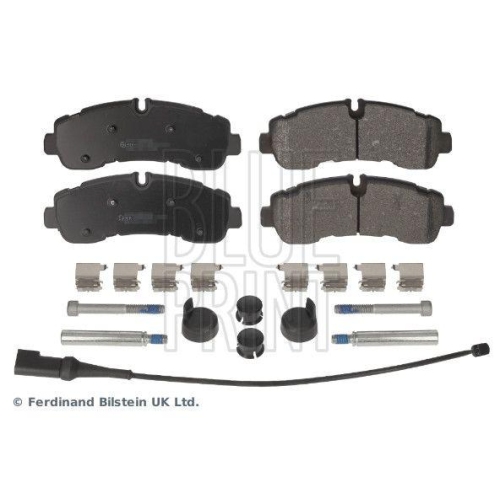 BLUE PRINT Bremsbelagsatz, Scheibenbremse ADBP420145