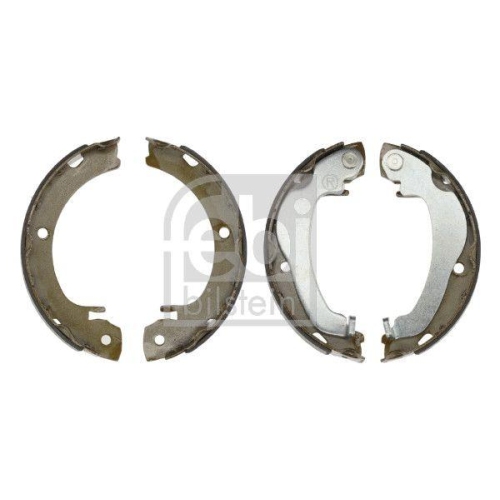 FEBI BILSTEIN Bremsbackensatz, Feststellbremse 1001595