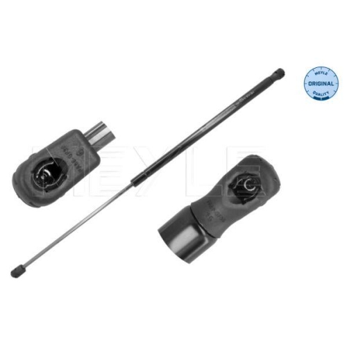 MEYLE Gasfeder, Koffer-/Laderaum MEYLE-ORIGINAL: True to OE. 16-40 910 0050