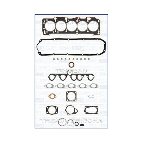 TRISCAN Dichtungssatz, Zylinderkopf 598-8540