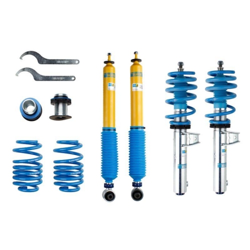 BILSTEIN Fahrwerkssatz, Federn/D&auml;mpfer BILSTEIN - B16 PSS10 48-252355