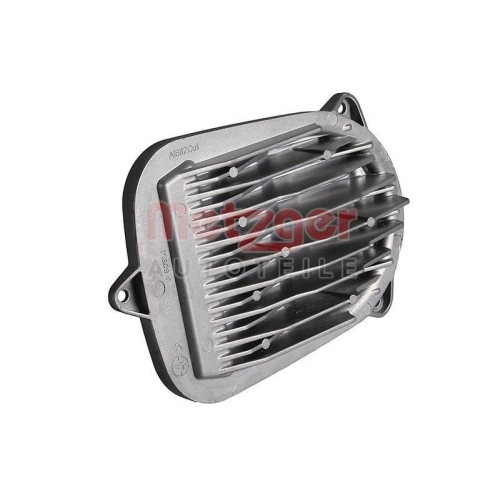 METZGER AUTOTEILE Steuerger&auml;t, Beleuchtung GREENPARTS 0896619