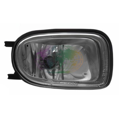 Lexmond Trading BV Nebelscheinwerfer 2486295