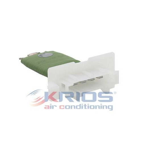 MEAT & DORIA Widerstand, Innenraumgebl&auml;se K109241