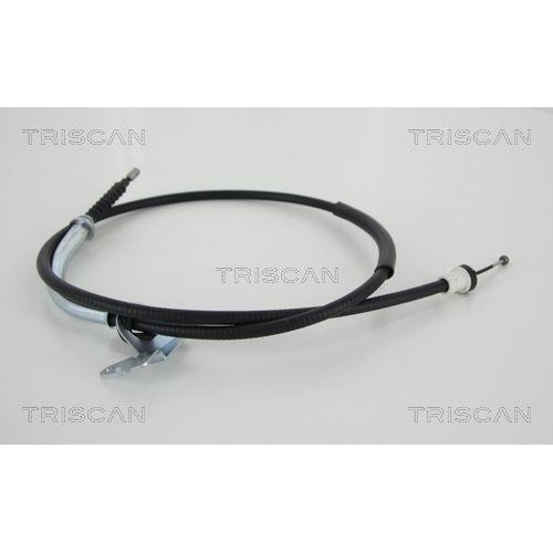 TRISCAN Seilzug, Feststellbremse 8140 11142