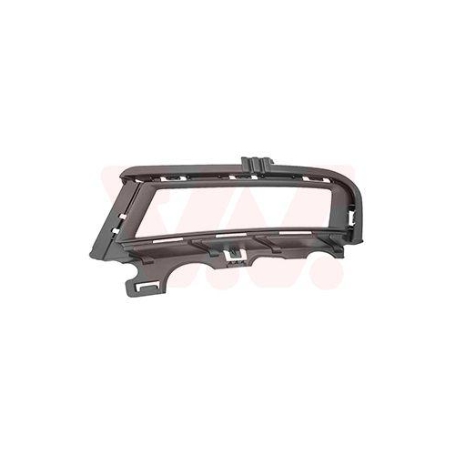 VAN WEZEL L&uuml;ftungsgitter, Sto&szlig;f&auml;nger ** Equipart ** 5766595