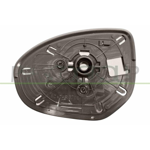 PRASCO Spiegelglas, Au&szlig;enspiegel MZ3307503