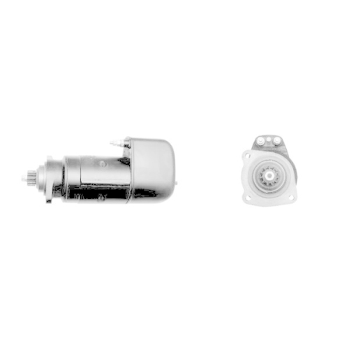 MAHLE Starter MS 686