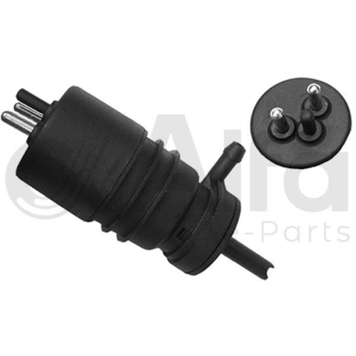 Alfa e-Parts Waschwasserpumpe, Scheibenreinigung AF07027