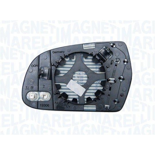 MAGNETI MARELLI Spiegelglas, Au&szlig;enspiegel 182209019300
