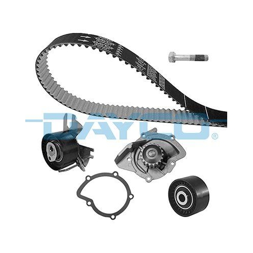 DAYCO Wasserpumpe + Zahnriemensatz KTBWP9670K