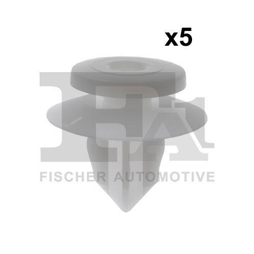 FA1 Clip, Zier-/Schutzleiste 77-40021.5