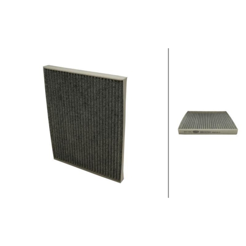 HELLA Filter, Innenraumluft 8ZC 366 121-541