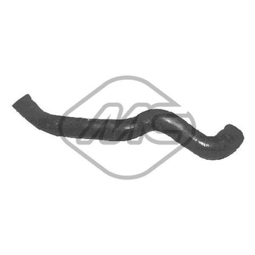 Metalcaucho K&uuml;hlerschlauch 07818
