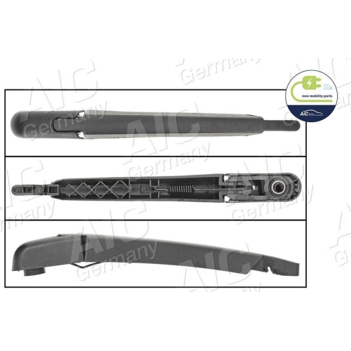 AIC Wischarm, Scheibenreinigung NEW MOBILITY PARTS 59724