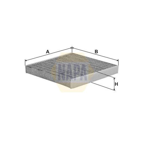 NAPA Filter, Innenraumluft NAPA NFC4024