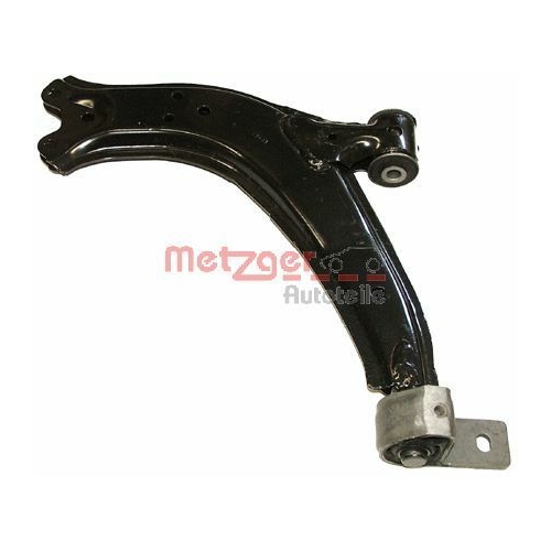 METZGER Lenker, Radaufh&auml;ngung 58027502