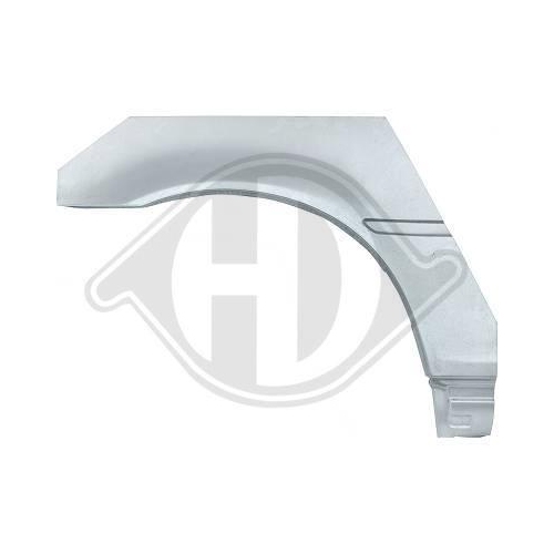 DIEDERICHS Seitenwand 9123232