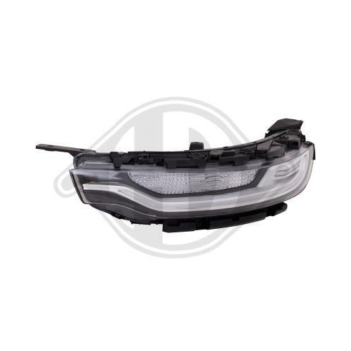 DIEDERICHS Tagfahrleuchte 6528981