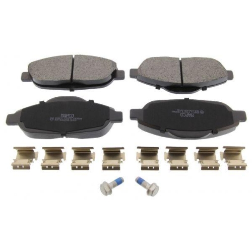 MAPCO Bremsbelagsatz, Scheibenbremse 6946/1
