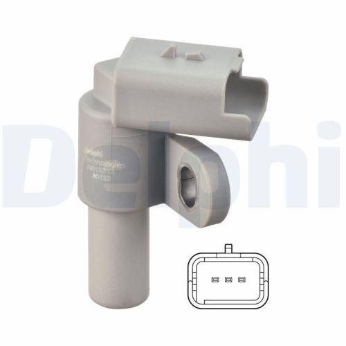DELPHI Sensor, Nockenwellenposition SS12312-12B1