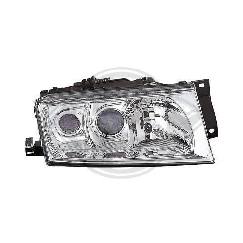 DIEDERICHS Hauptscheinwerfer 7830186