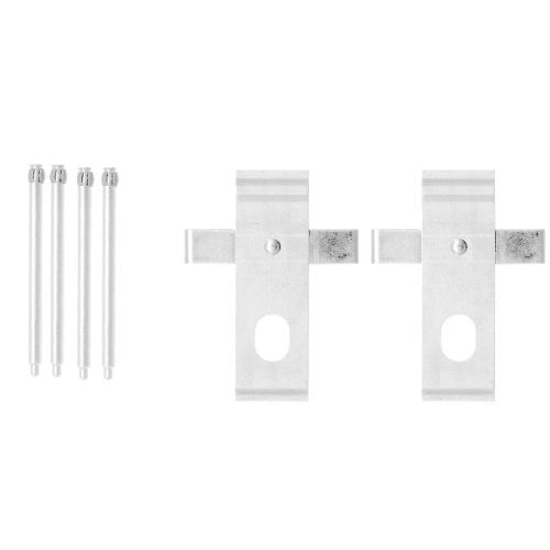 HELLA Zubehörsatz, Scheibenbremsbelag 8DZ 355 203-111