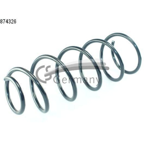 CS Germany Fahrwerksfeder 14.874.326