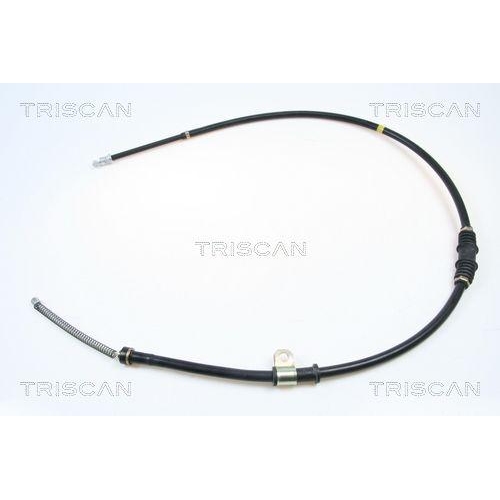 TRISCAN Seilzug, Feststellbremse 8140 42138