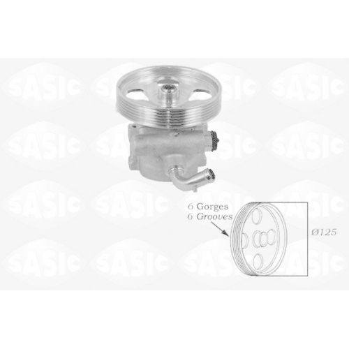 SASIC Hydraulikpumpe, Lenkung