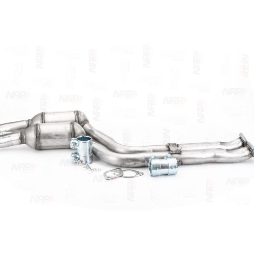 NAP carPARTS Katalysator CAK10067