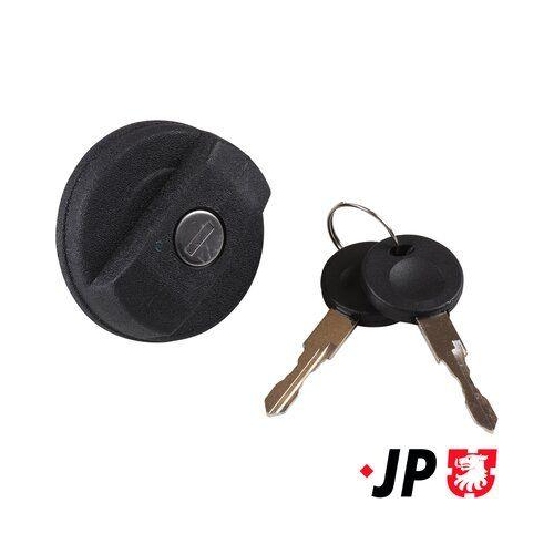 JP GROUP Verschluss, Kraftstofftank JP 1115650800