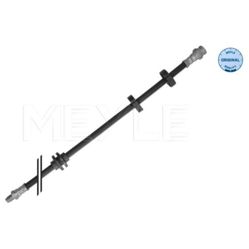 MEYLE Bremsschlauch MEYLE-ORIGINAL: True to OE. 214 525 0007