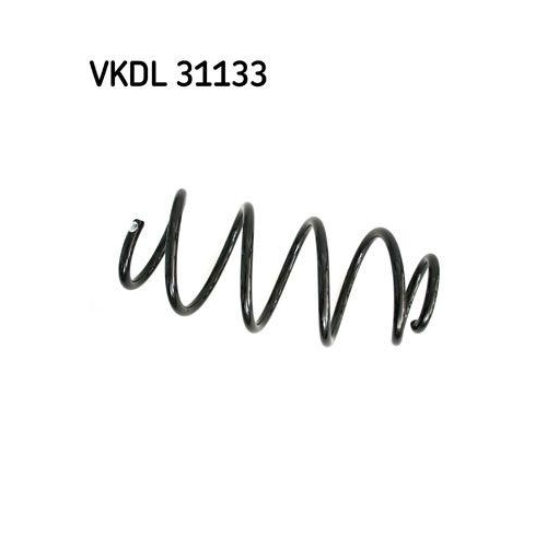 SKF Fahrwerksfeder VKDL 31133