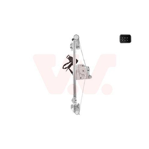 VAN WEZEL Fensterheber 3792267