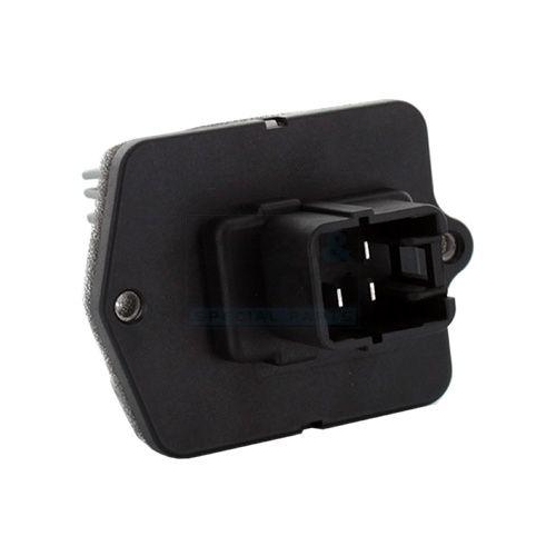 MEAT & DORIA Widerstand, Innenraumgebl&auml;se 667245