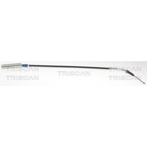 TRISCAN Seilzug, Feststellbremse 8140 11158