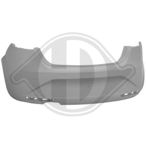 DIEDERICHS Sto&szlig;f&auml;nger HD Priority Parts 7432355