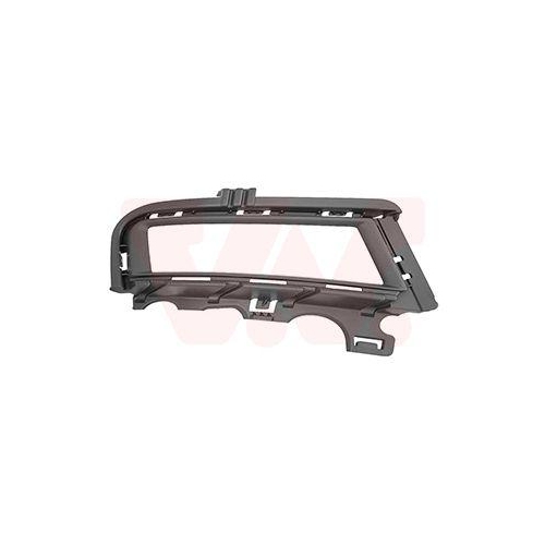 VAN WEZEL L&uuml;ftungsgitter, Sto&szlig;f&auml;nger ** Equipart ** 5766596