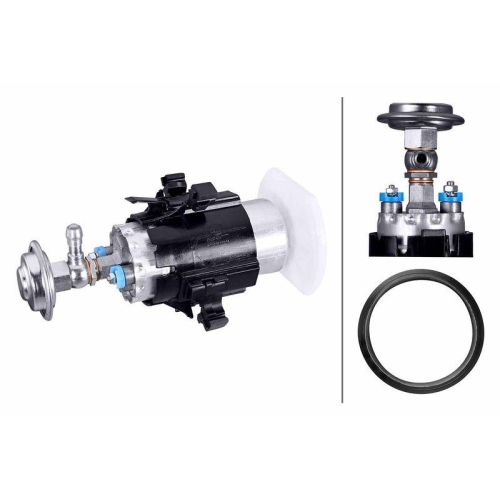 HELLA Kraftstoffpumpe 8TF 358 306-341