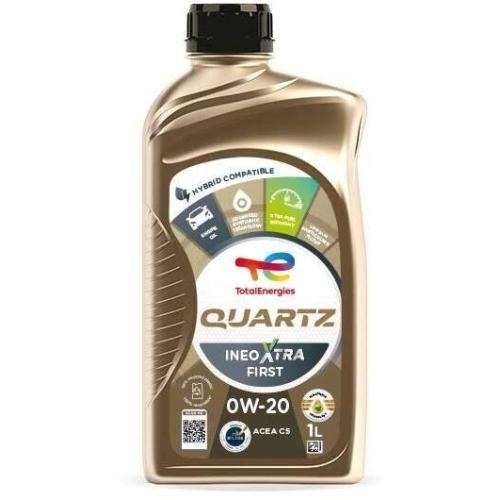 Motor&ouml;l Motoren&ouml;l Total Quartz Ineo Xtra First 0W-20 1 Liter Flasche 225986