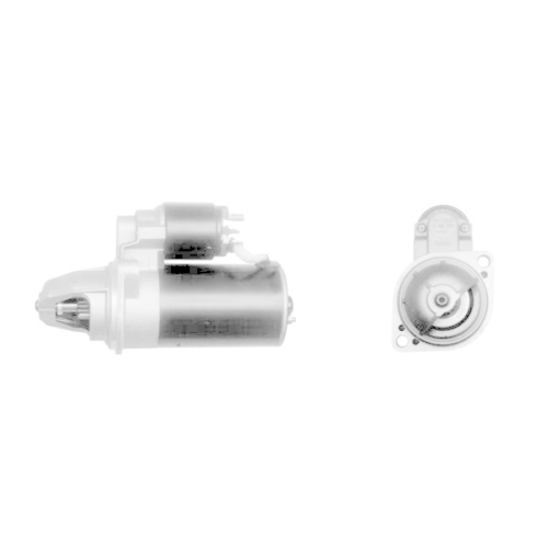 MAHLE Starter MS 266