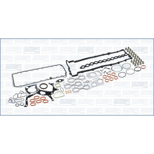 AJUSA Dichtungsvollsatz, Motor 51036800
