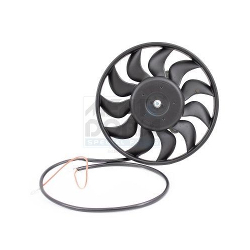 MEAT & DORIA Elektromotor, K&uuml;hlerl&uuml;fter 996338