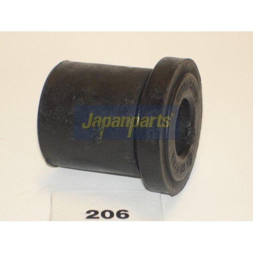JAPANPARTS Lagerbuchse, Blattfeder RU-206