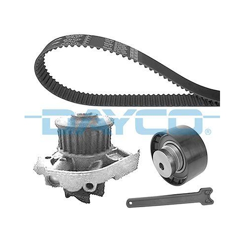 DAYCO Wasserpumpe + Zahnriemensatz KTBWP2850