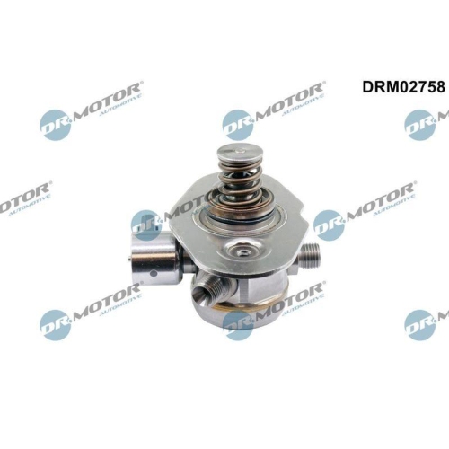 Dr.Motor Automotive Hochdruckpumpe DRM02758